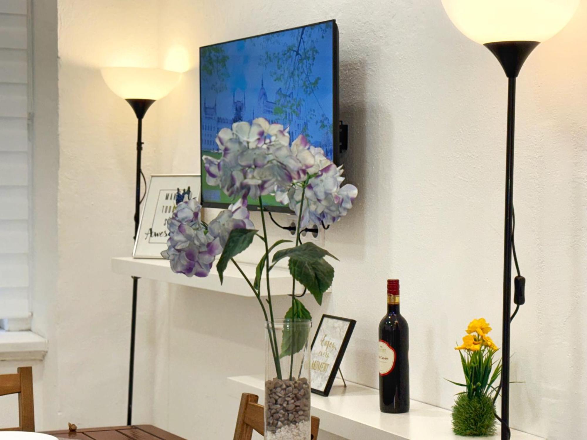 Central Private Apartment-7Pax Budapest Exteriör bild