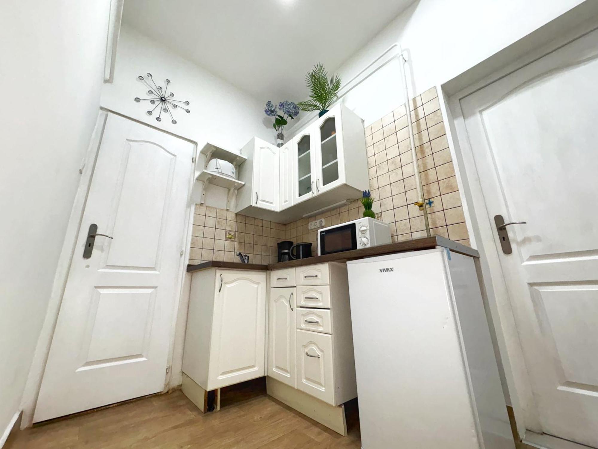 Central Private Apartment-7Pax Budapest Exteriör bild